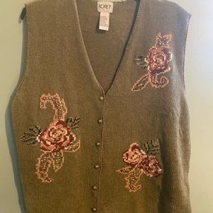 Vintage Vest